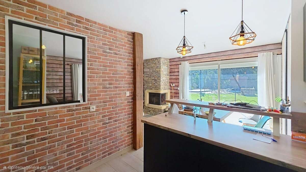 Maison à LE THORONET