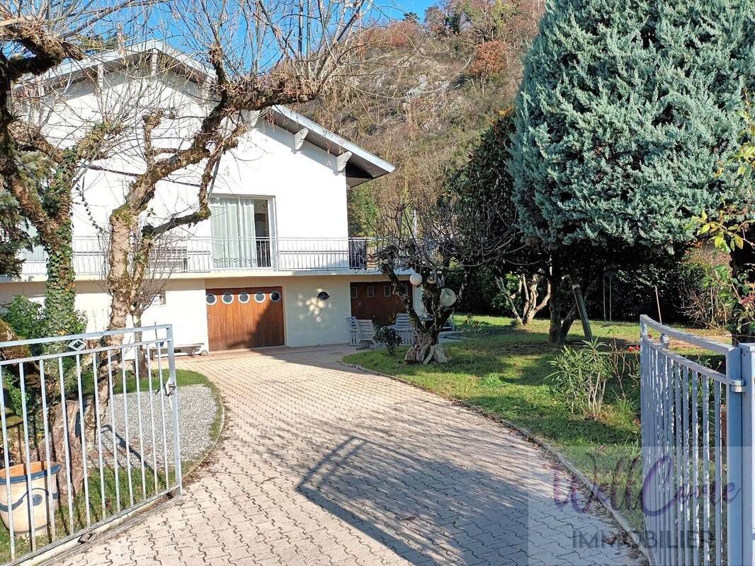 Maison à AIX-LES-BAINS