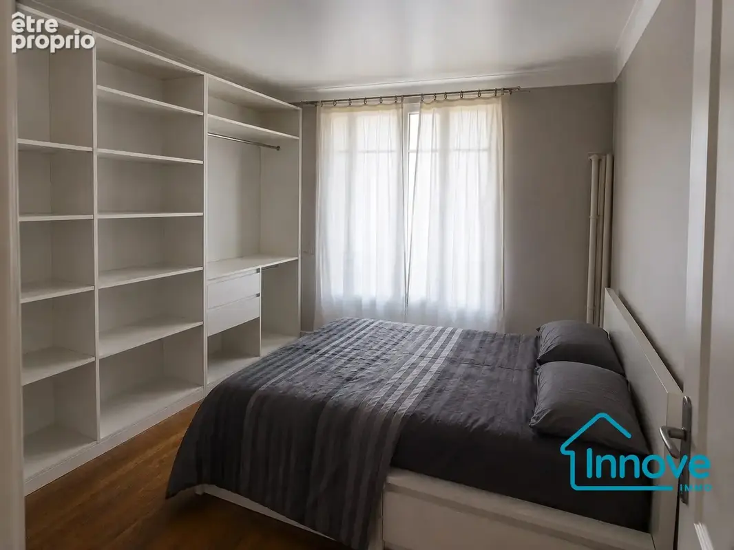 Appartement 44 m² à Viroflay  - photo 2