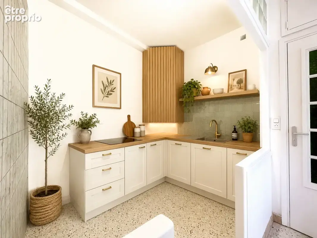 EXCLUSIVITE RARE — 4 pièces 86 m2 avec ascenseur  Masséna   Cours Saleya  Vieux‑Nice - photo 10