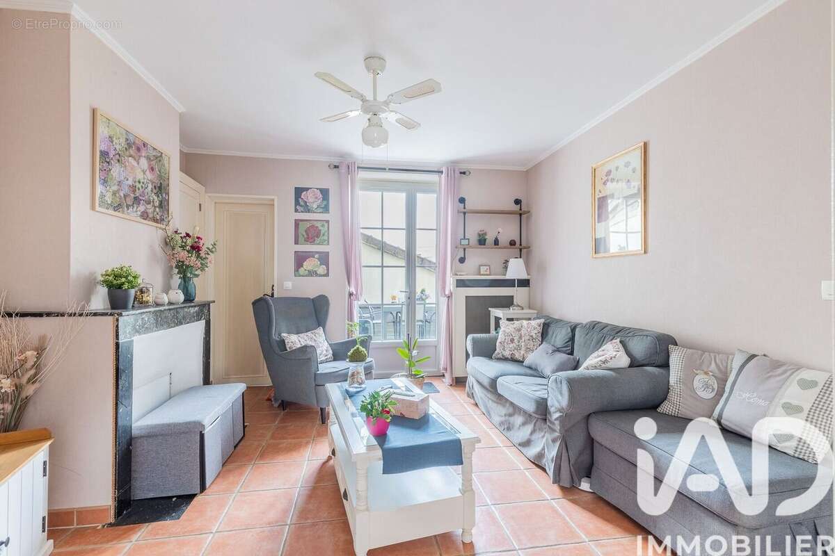 Photo 5 - Maison à BOISSY-SAINT-LEGER