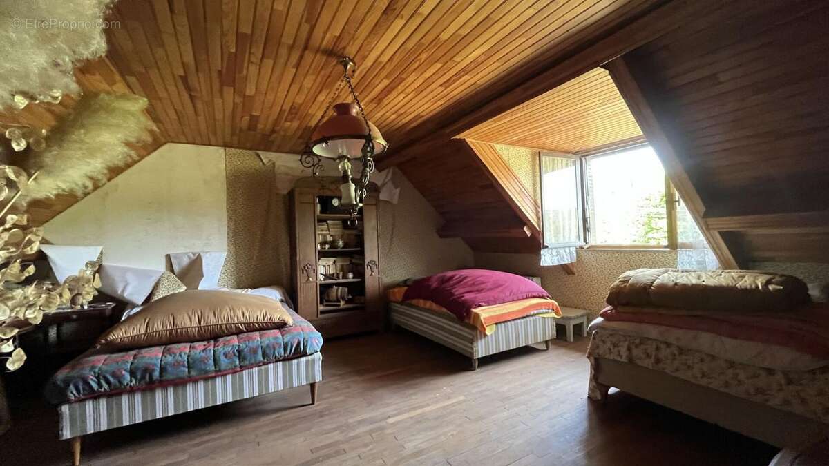 Maison ancienne dans un hameau du parc du Morvan - photo 11