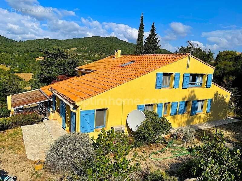 Maison à MONTGAILLARD