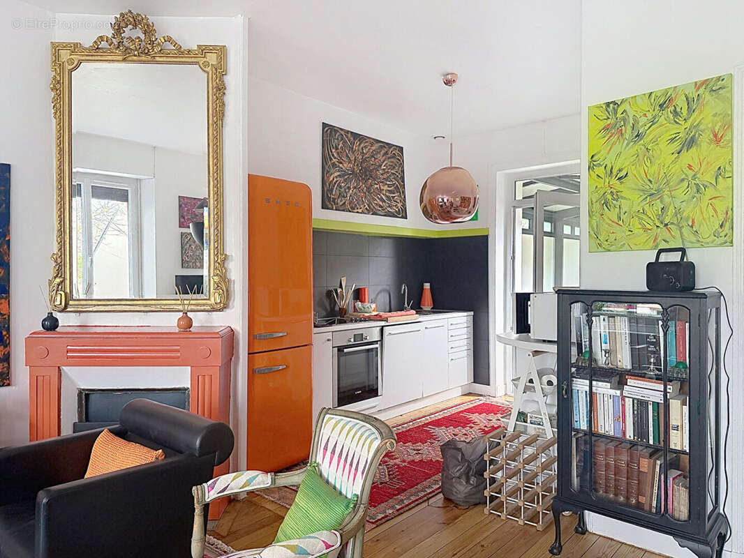 Maison à SAINT-MALO