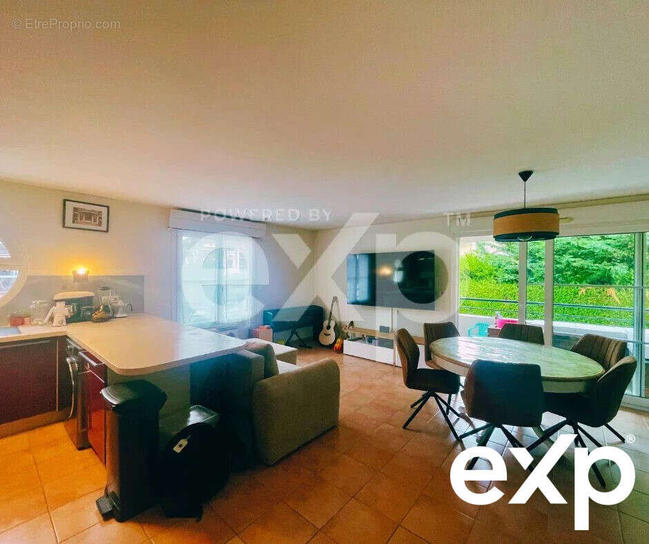 Appartement à SCIEZ