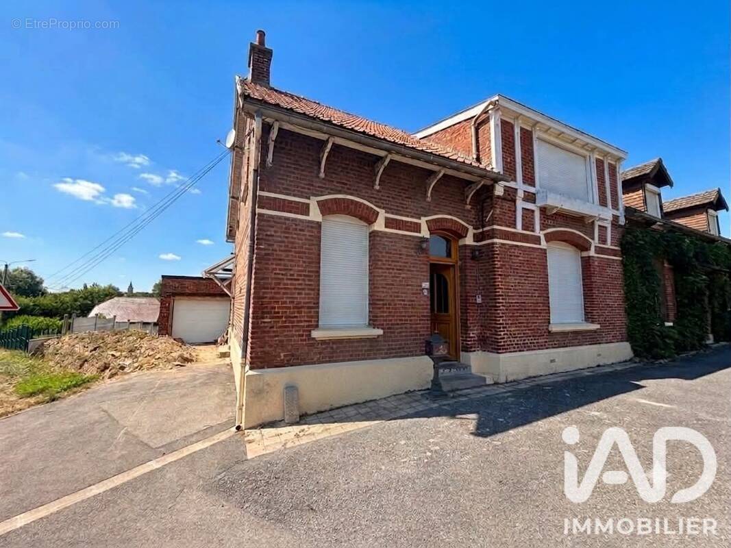 Photo 1 - Maison à BANTOUZELLE