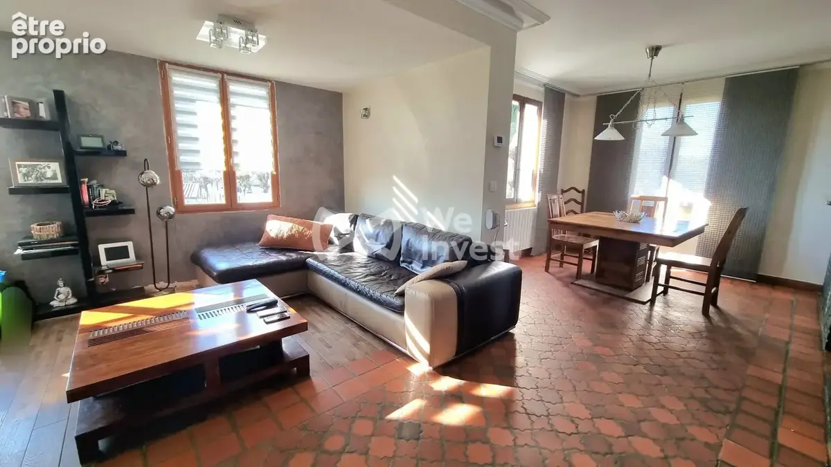 Maison 7 pièces 155 m² à vendre à Varreddes (77910) - photo 3