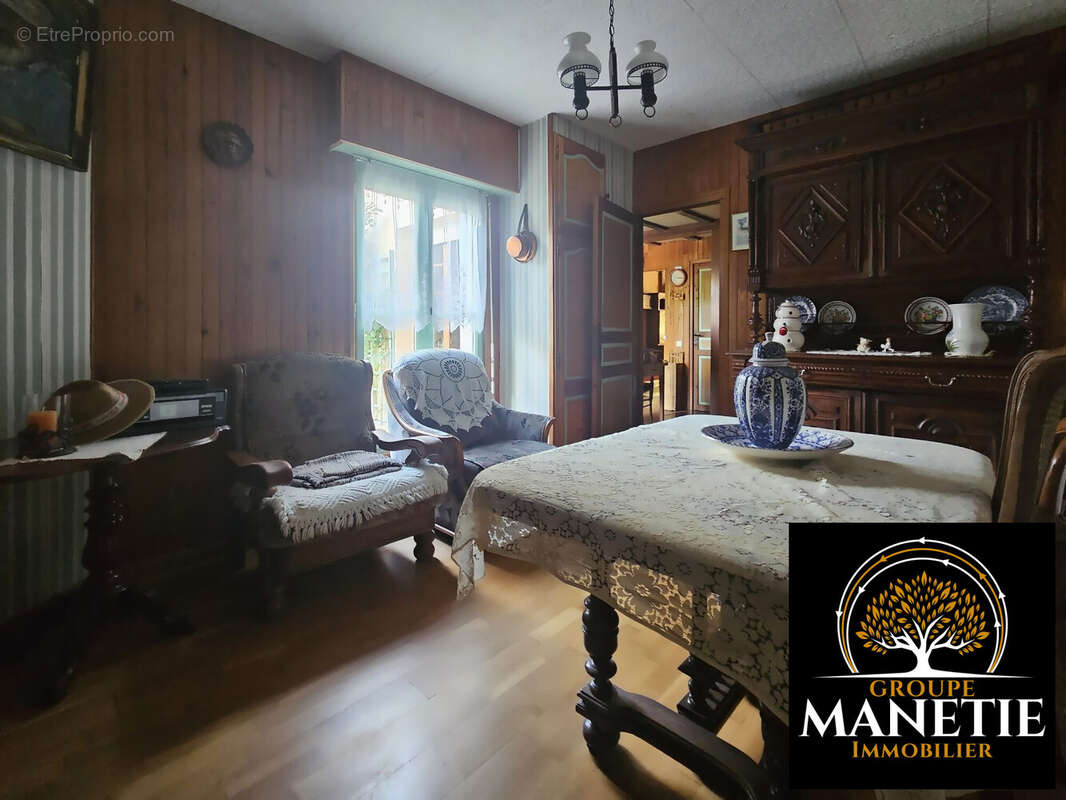 Maison à FLERS-EN-ESCREBIEUX