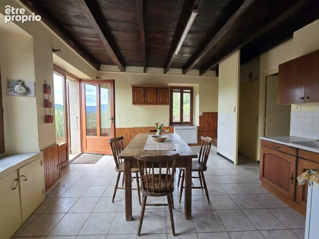 Maison 108 m² - au calme - Avressieux - photo 3