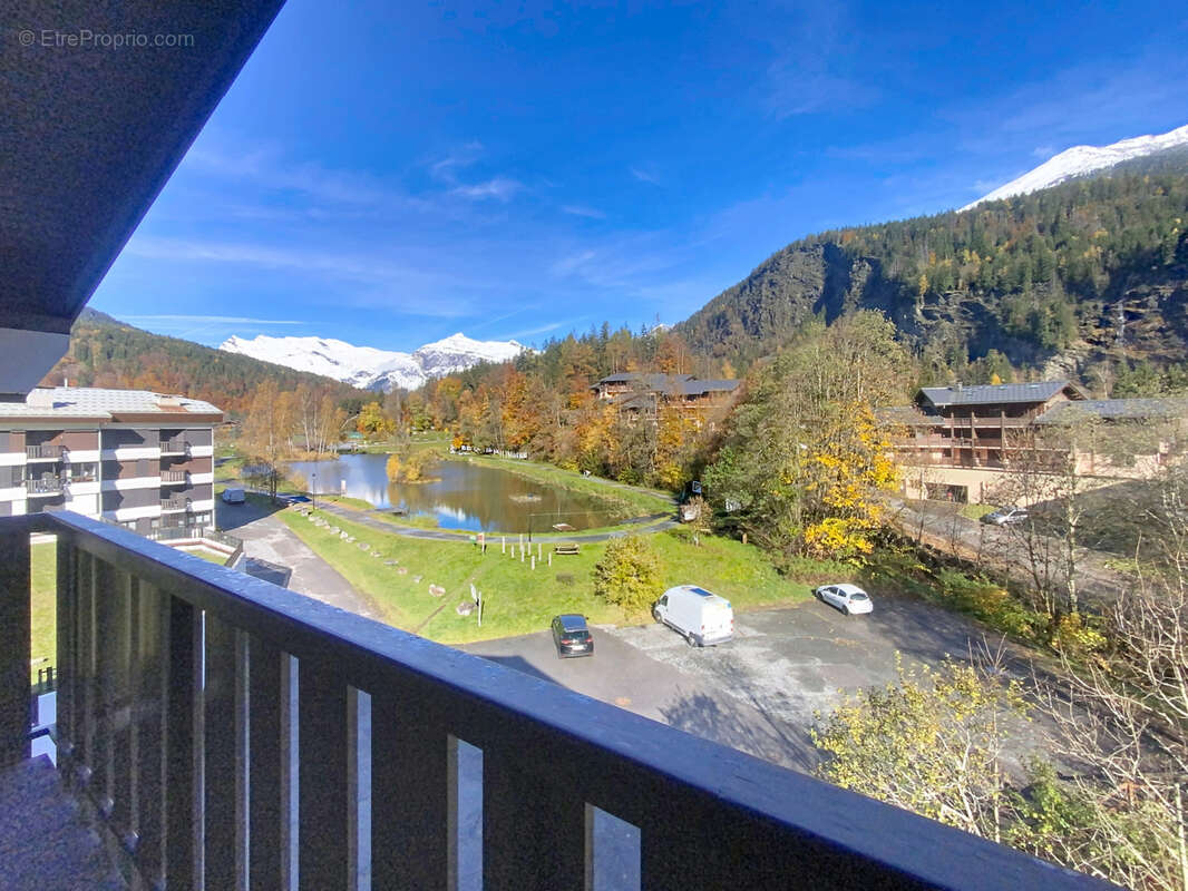 Appartement à LES HOUCHES