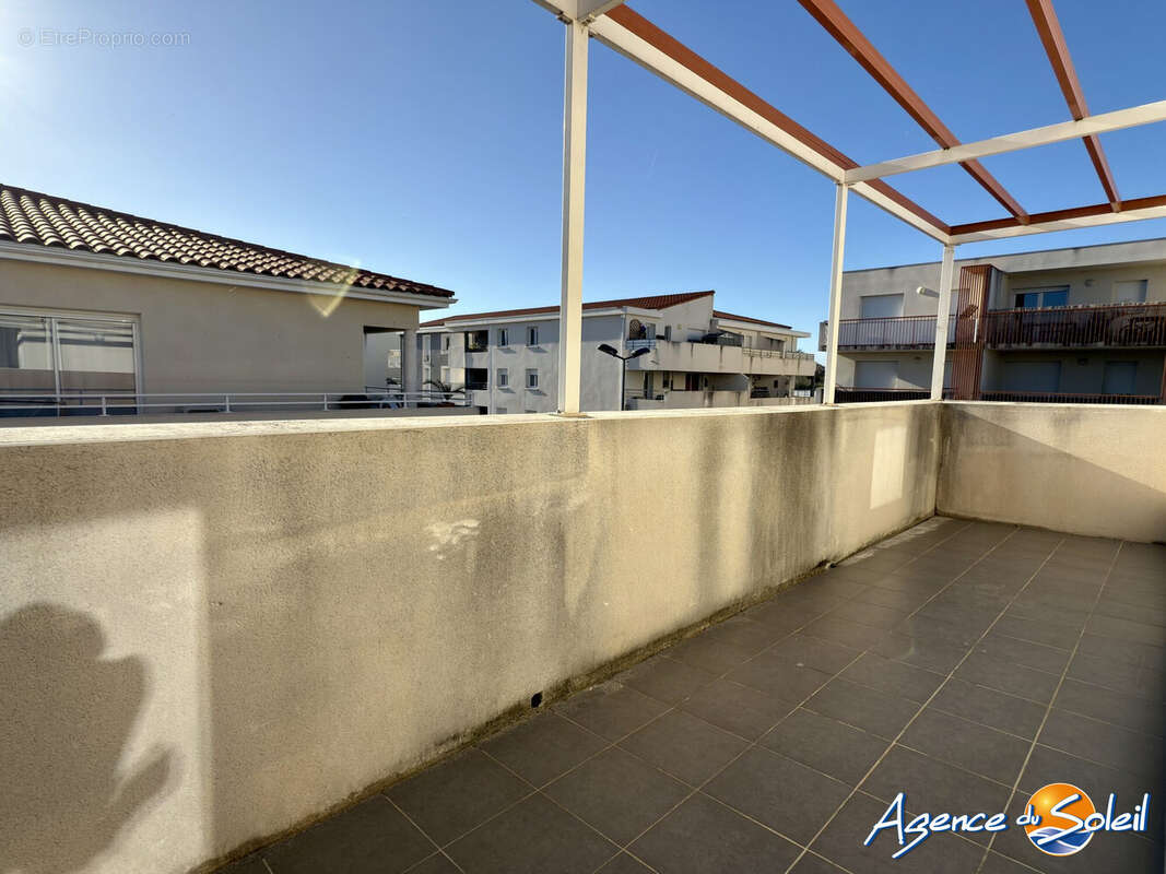 Appartement à SAINT-CYPRIEN