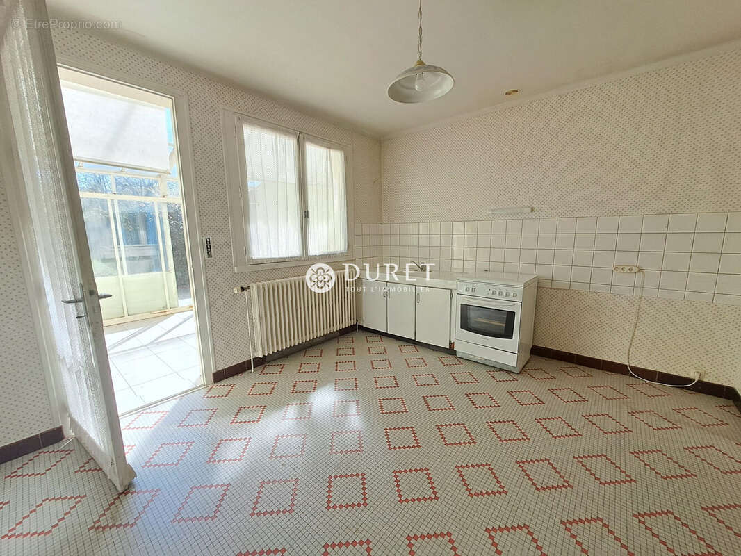 Maison à LA ROCHE-SUR-YON