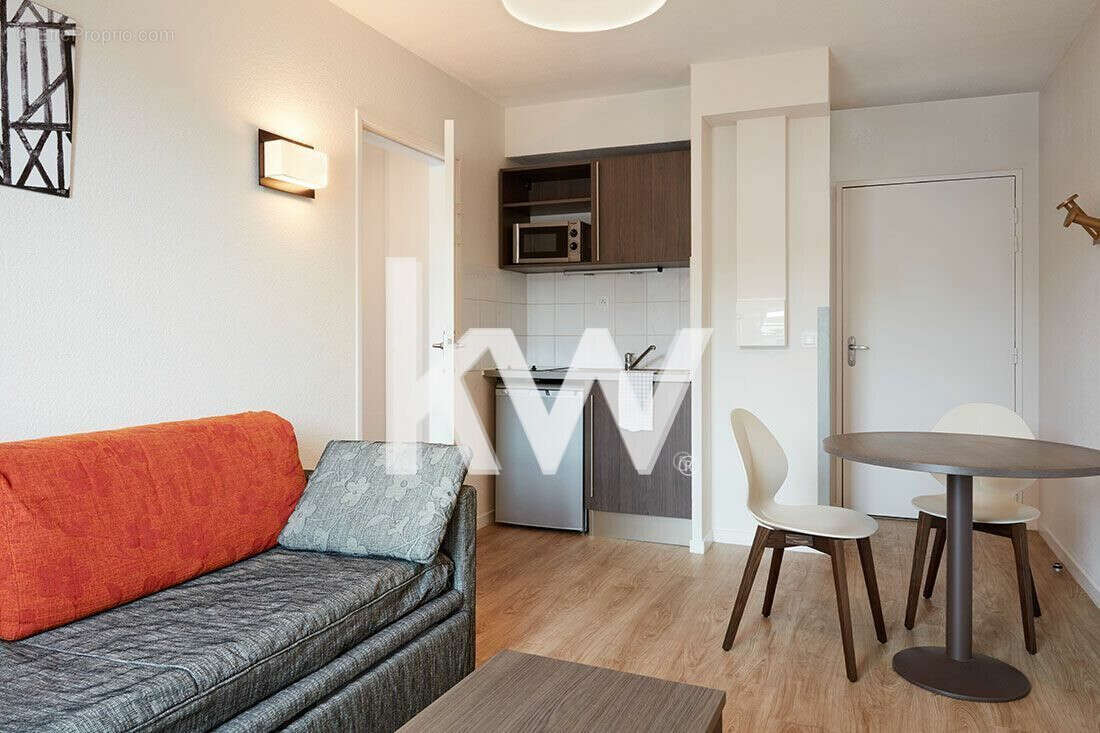 Appartement 18 m² à Poitiers  - photo 5