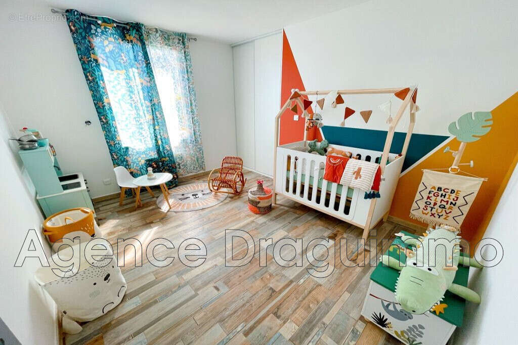 Maison à DRAGUIGNAN