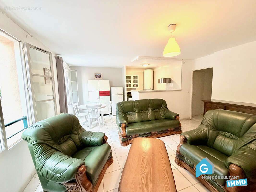 Appartement 51 m² à Beaune  - photo 7