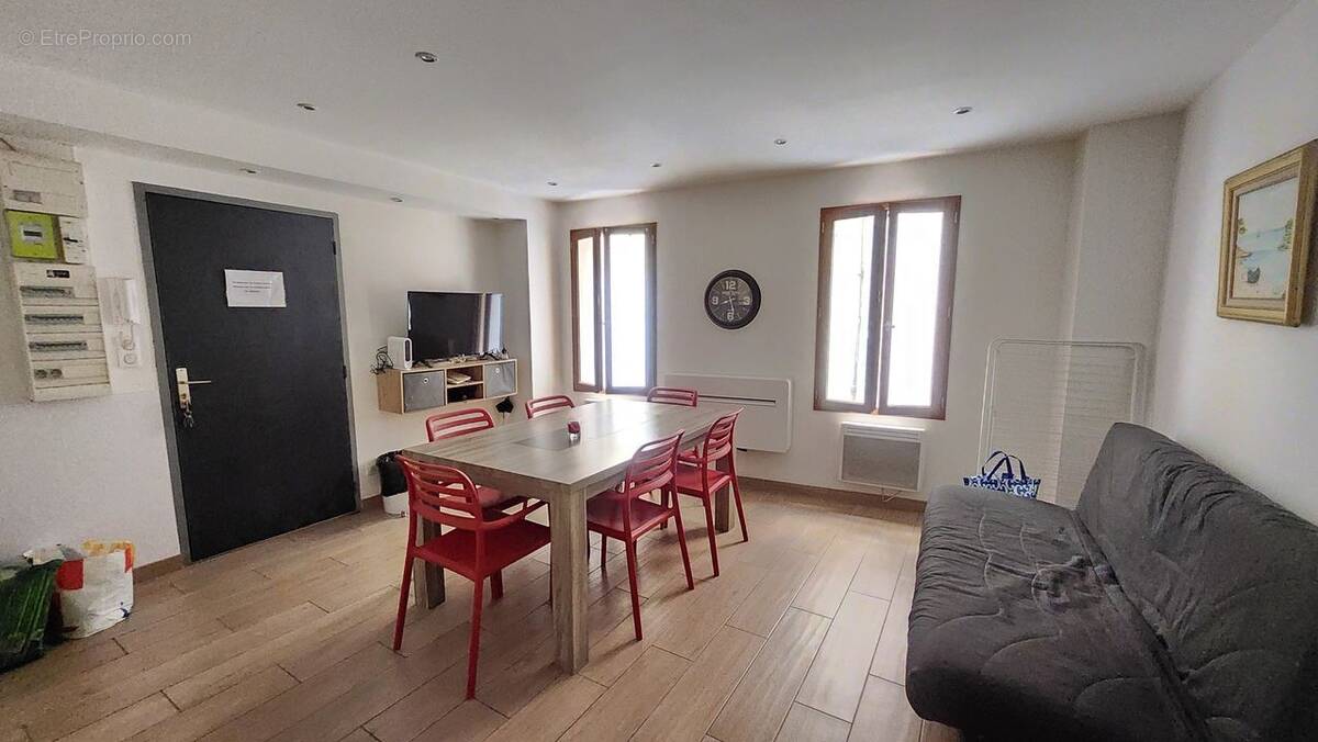 Appartement à LA CIOTAT
