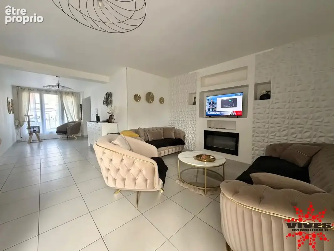 Maison de Ville Familiale à Béziers - photo 3