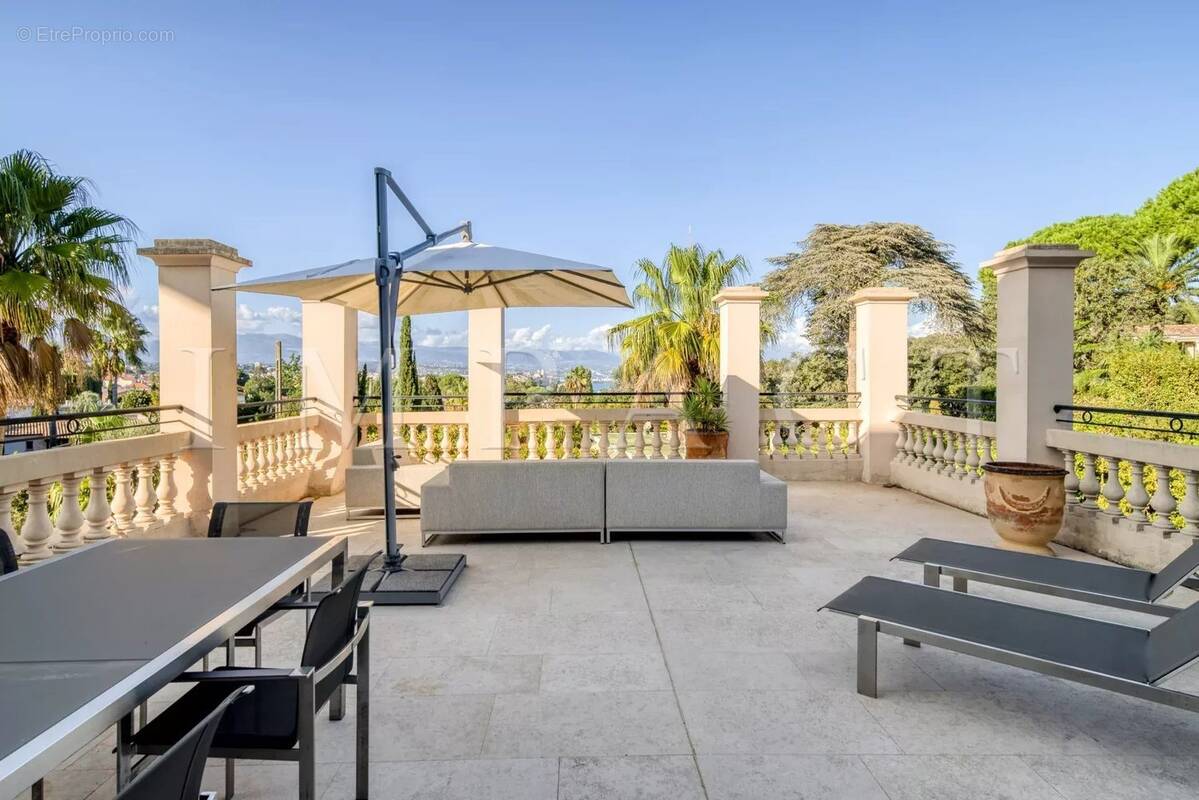 Appartement à ANTIBES