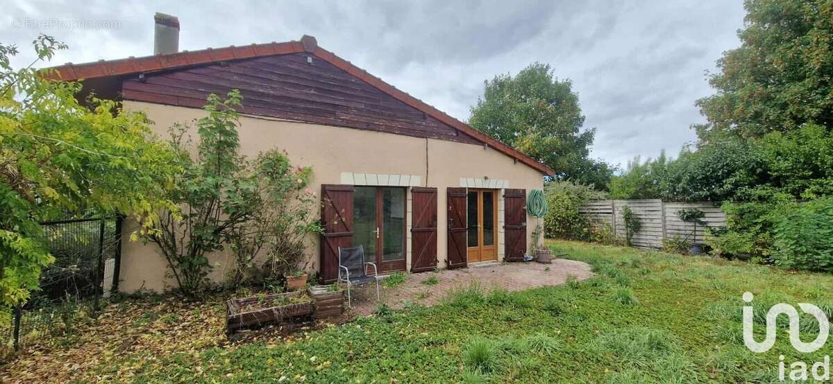 Maison 74 m² à Larzicourt  - photo 7