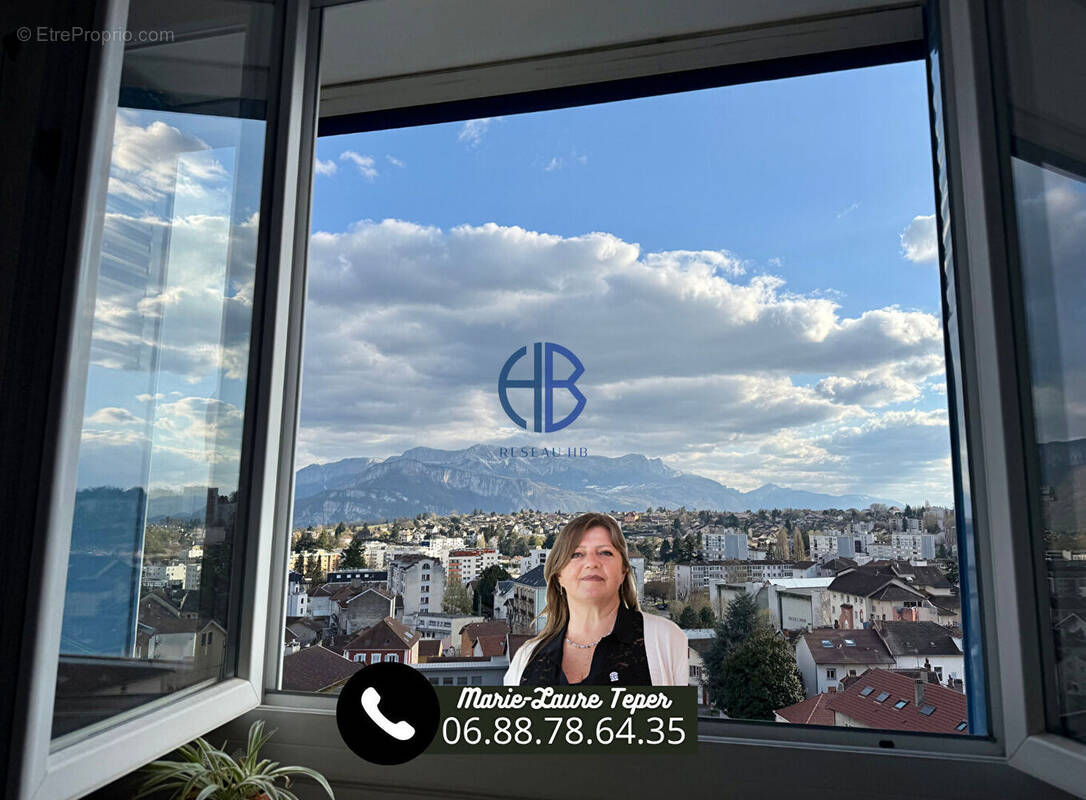 Appartement à VOIRON