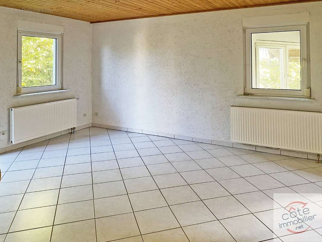 Maison à HOLVING