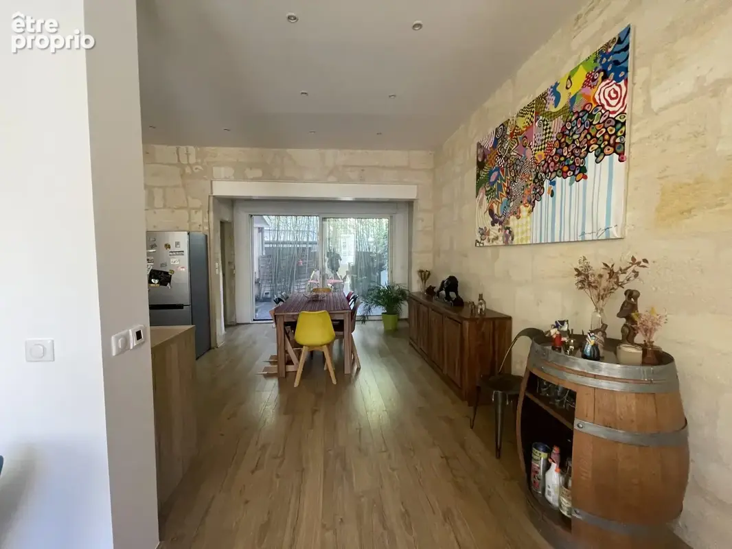 Maison 5 pièces 120 m² à vendre à Bordeaux (33800) - photo 4