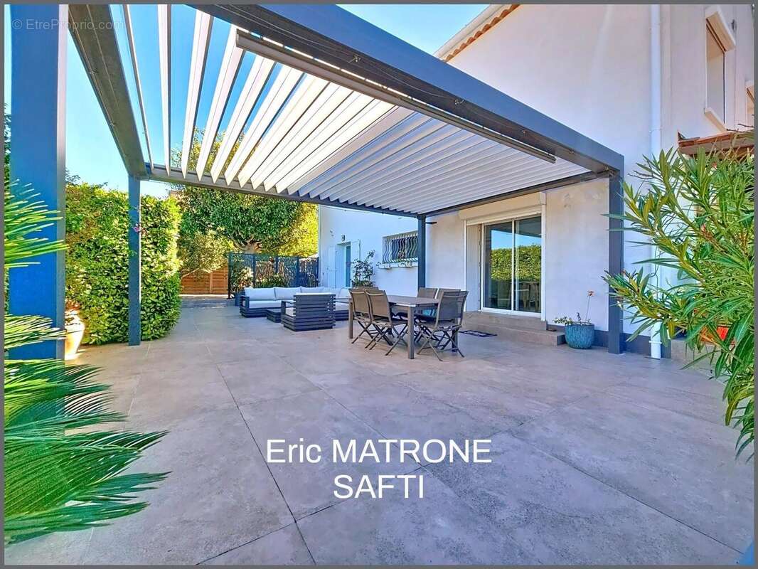 Photo 2 - Maison à LA PENNE-SUR-HUVEAUNE