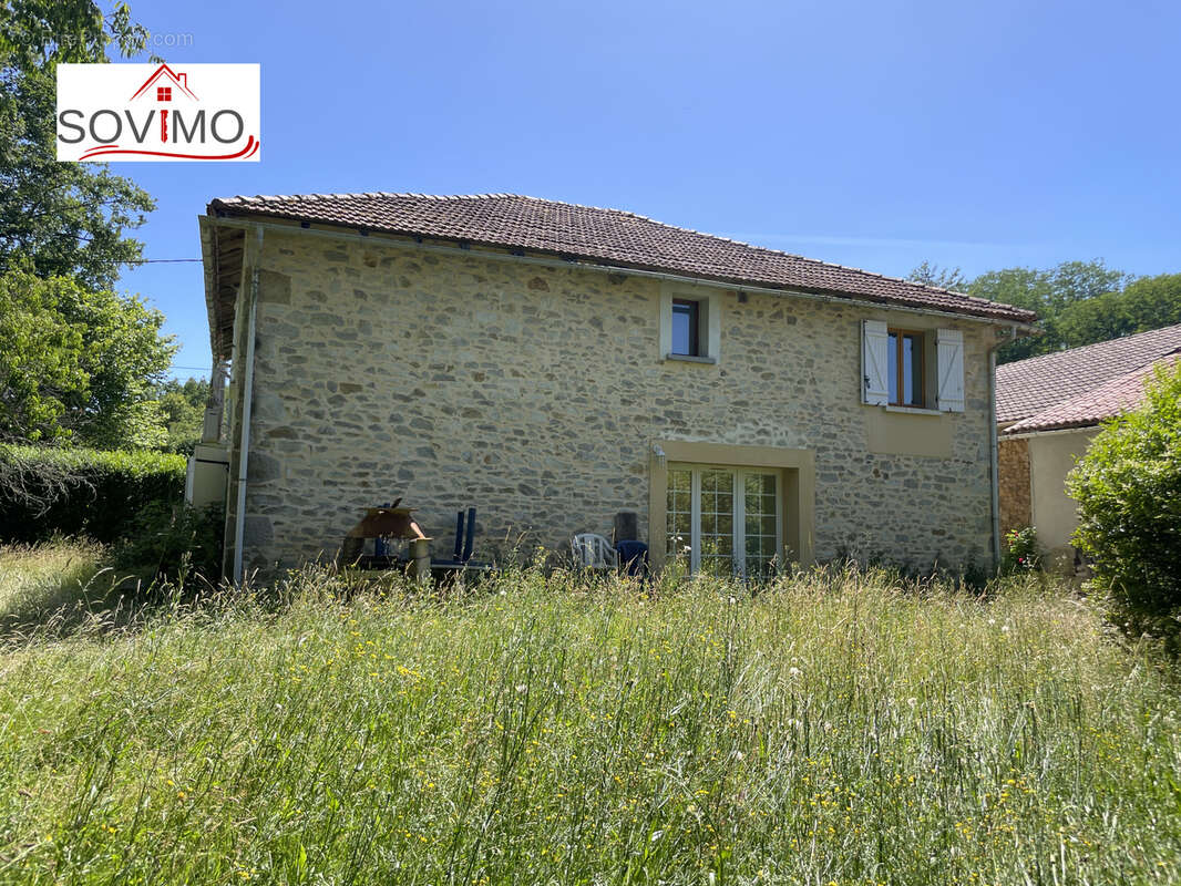 Maison à MANOT