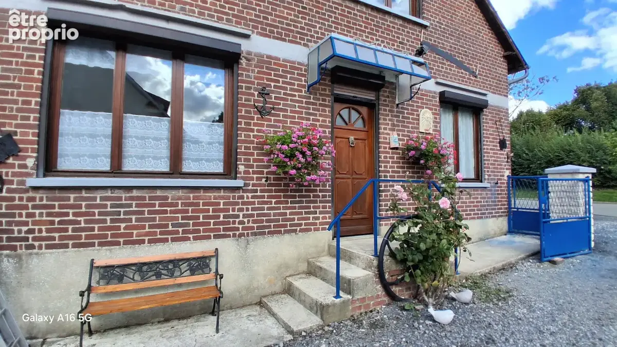 Photo Maison à Housset au prix de 117 900€