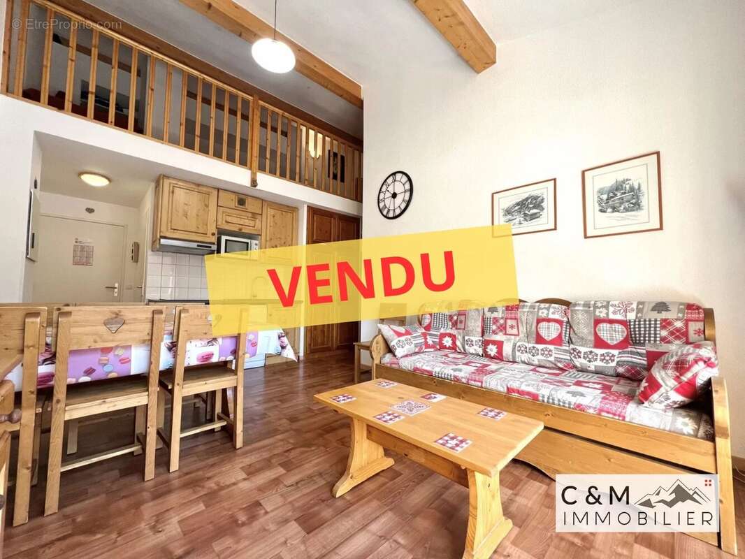 Appartement à MODANE