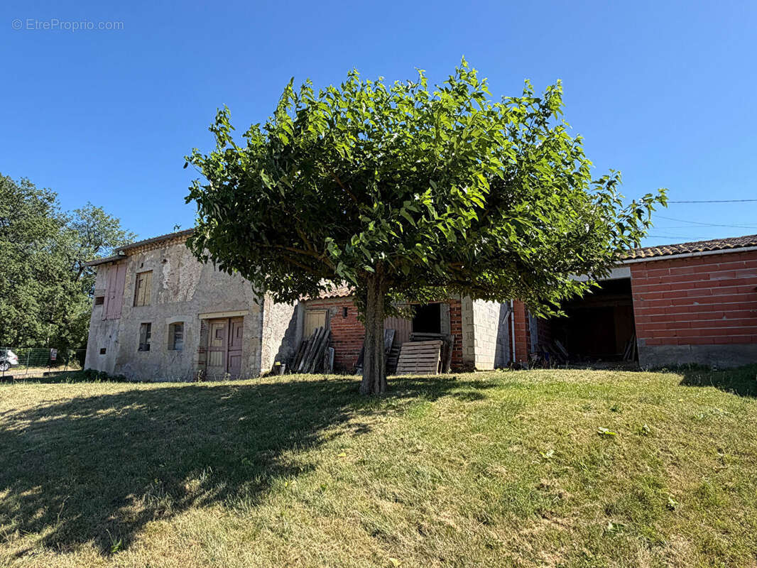 Maison à SAINT-AFFRIQUE-LES-MONTAGNES