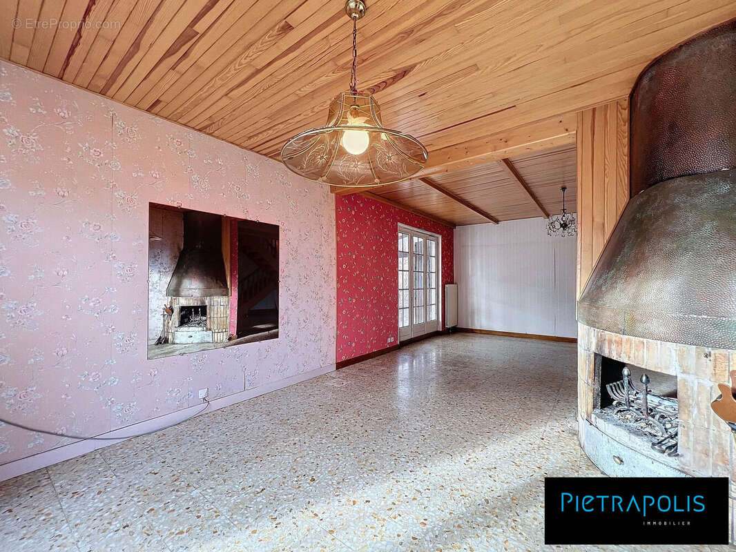 Maison à SAINT-PRIEST