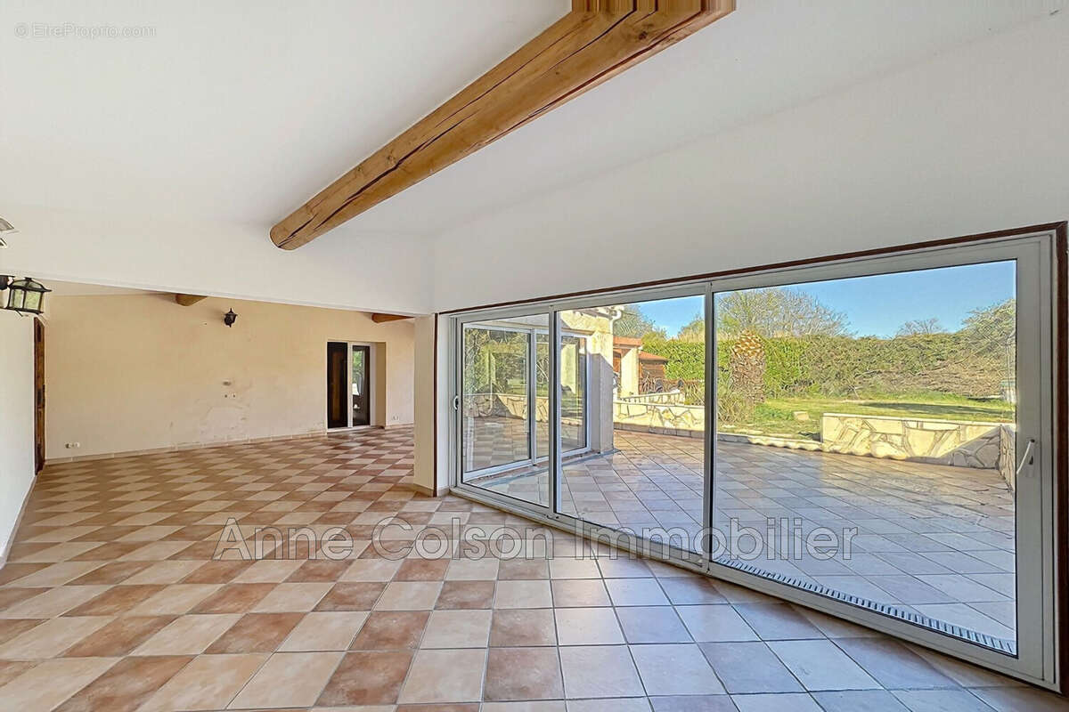 Maison à AIX-EN-PROVENCE