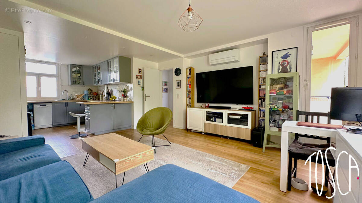 Appartement à THIAIS