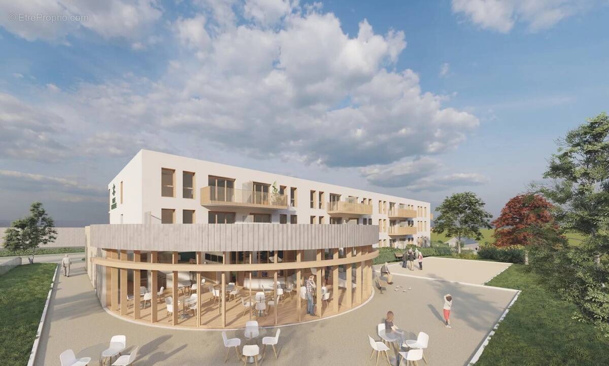 Appartement à BLANGY-SUR-BRESLE