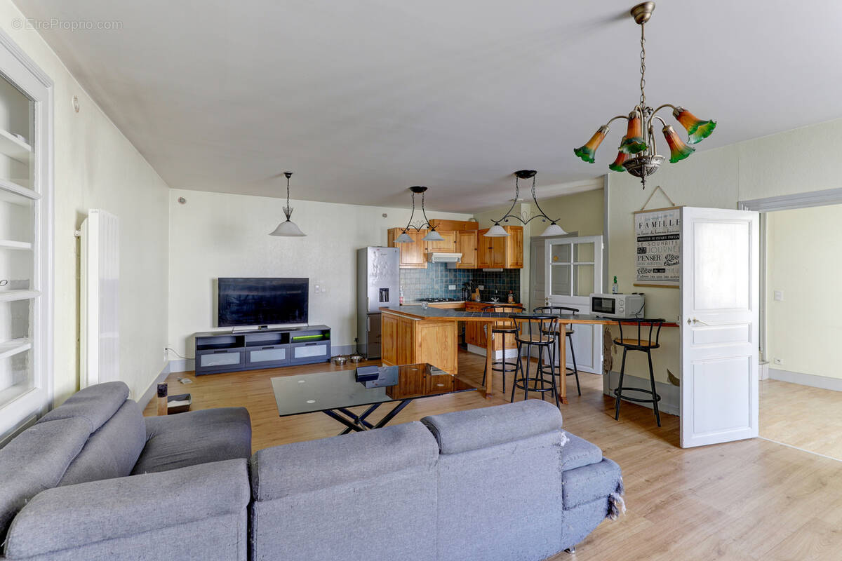 Appartement à VERTAIZON