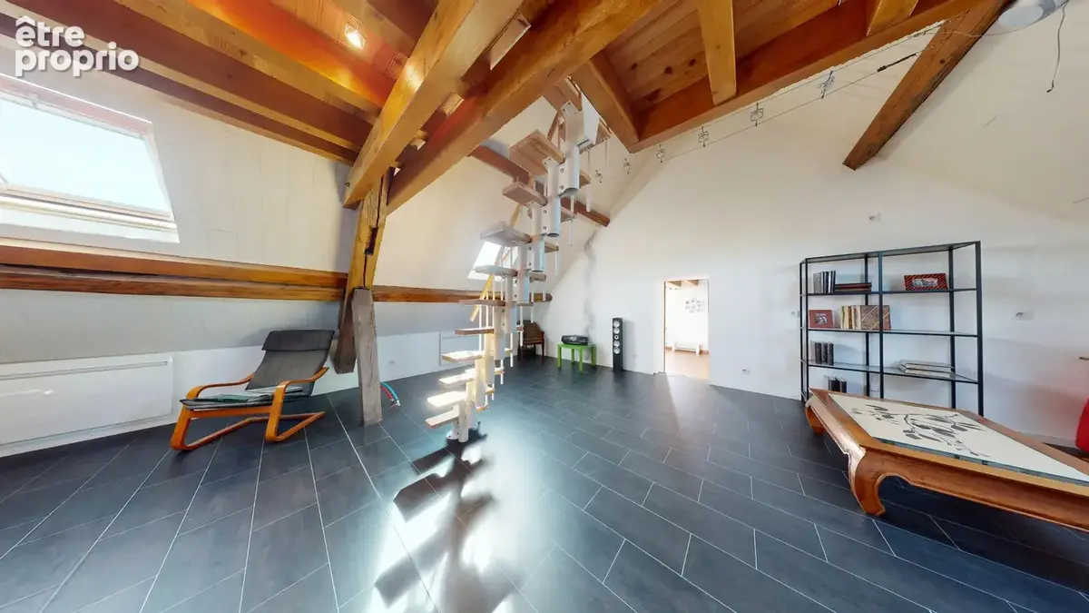 Superbe maison avec piscine - Dampierre-les-bois - photo 13