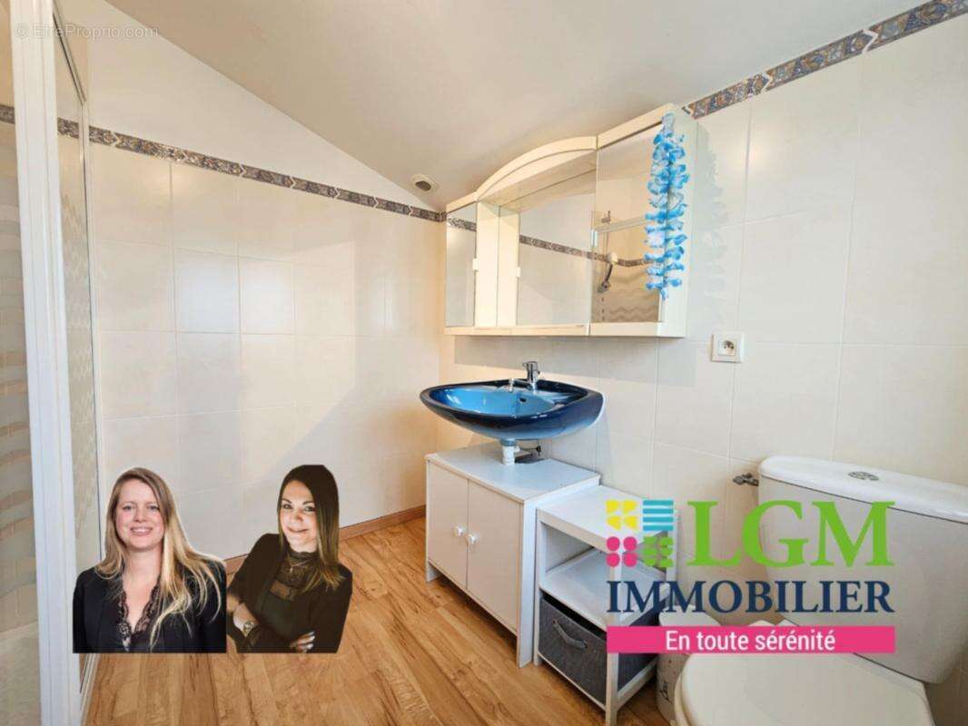 Maison à LABASTIDE-SAINT-PIERRE