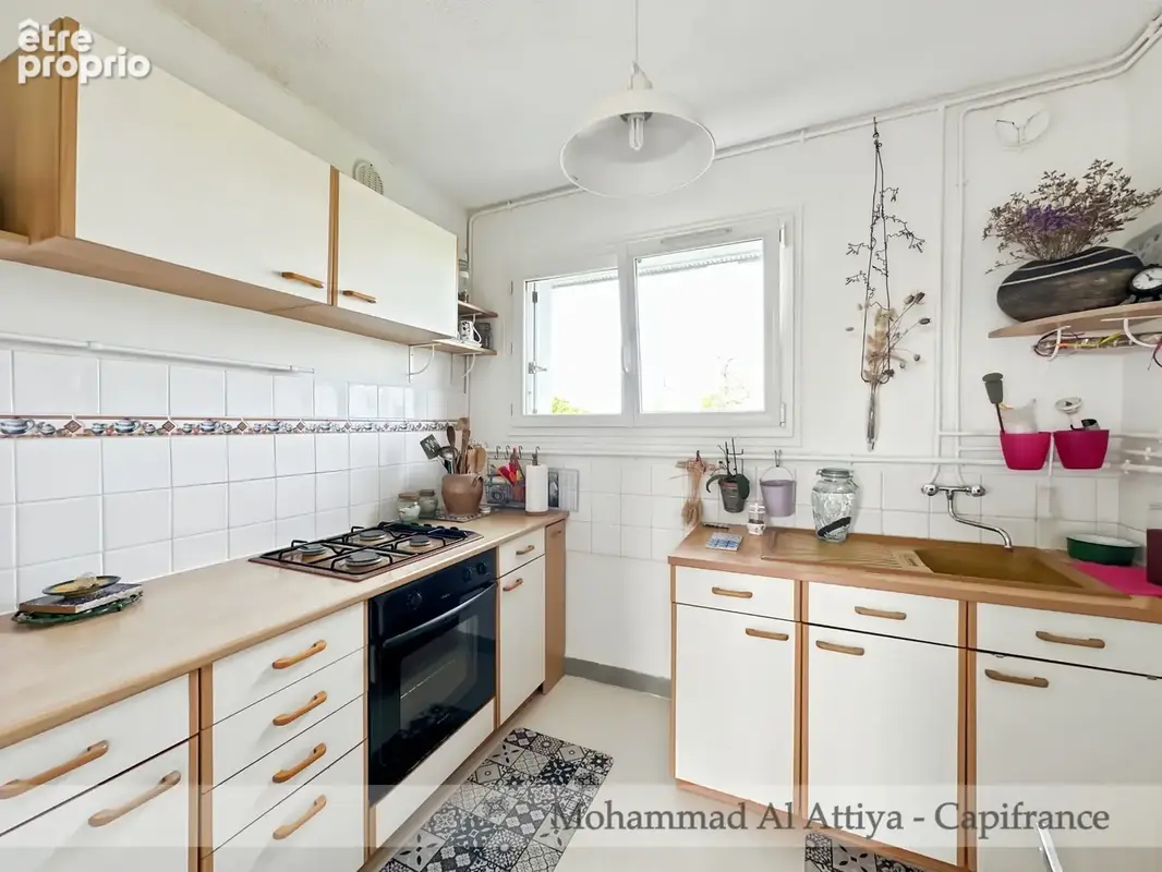 À vendre à La Rochelle, Appartement 3 pièces de 67m², dernier étage, parking, cave et balcon - photo 21