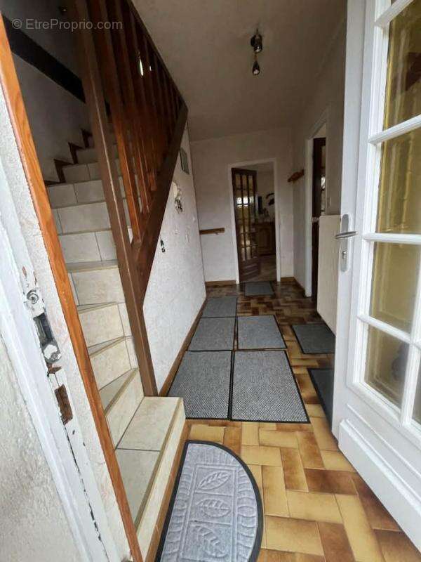 Maison à FROIDETERRE