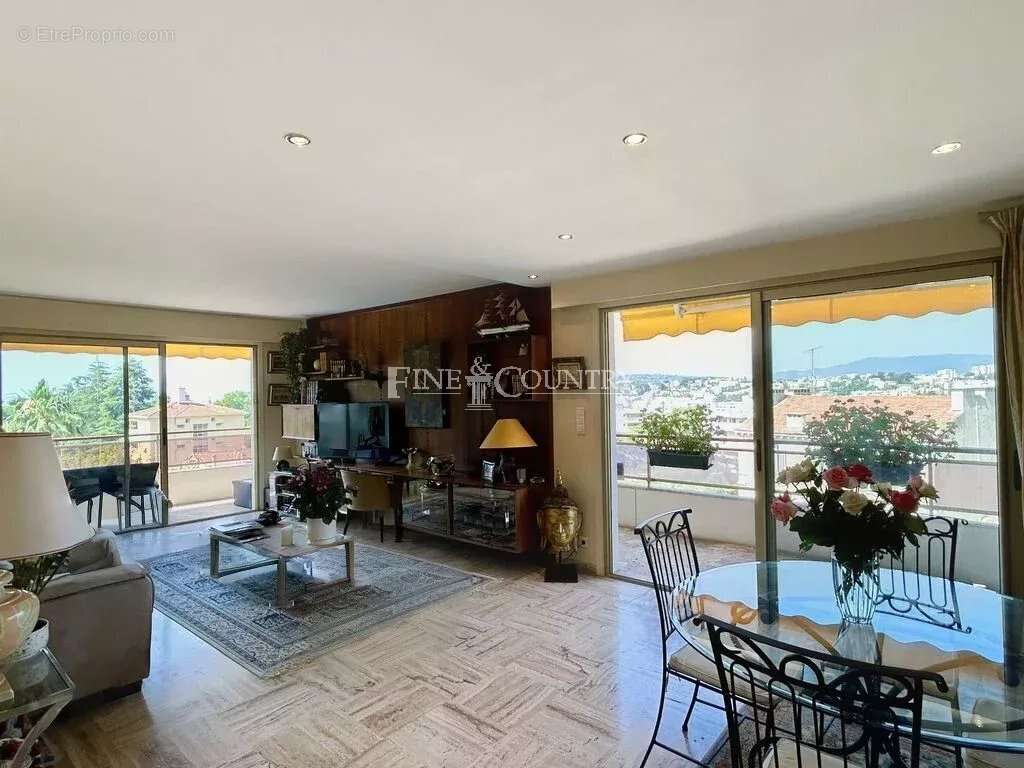 Appartement à LE CANNET