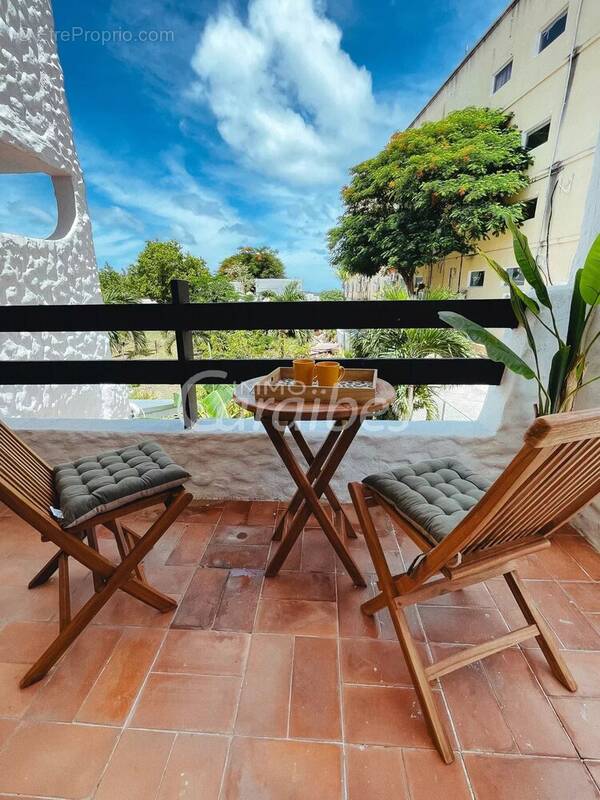 Appartement à SAINT-MARTIN