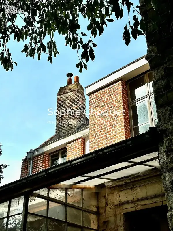 Exclusivité - valenciennes — demeure de caractère — un patrimoine rare au cœur de la ville - photo 5