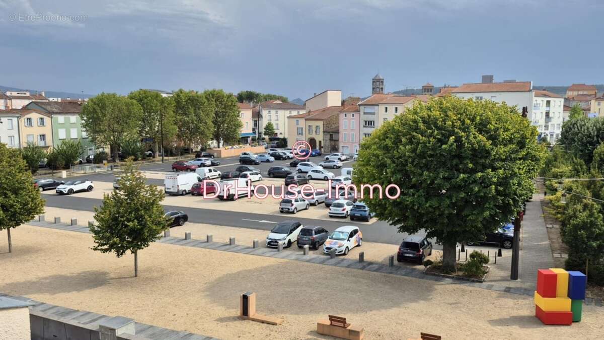 Appartement à ISSOIRE