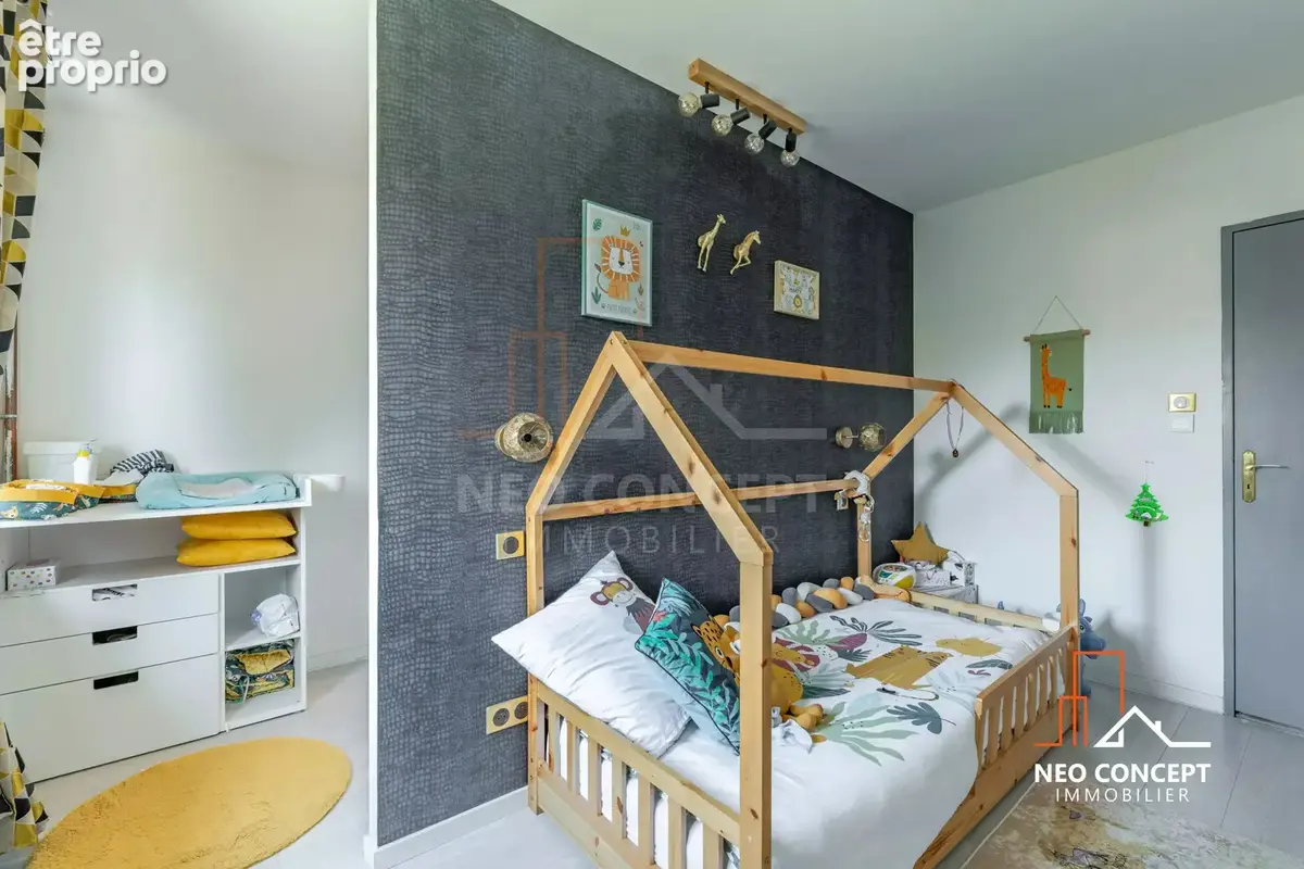 Belle maison de 133 m2 habitables sur un terrain de 6,83 ares sis Gambsheim. - photo 10