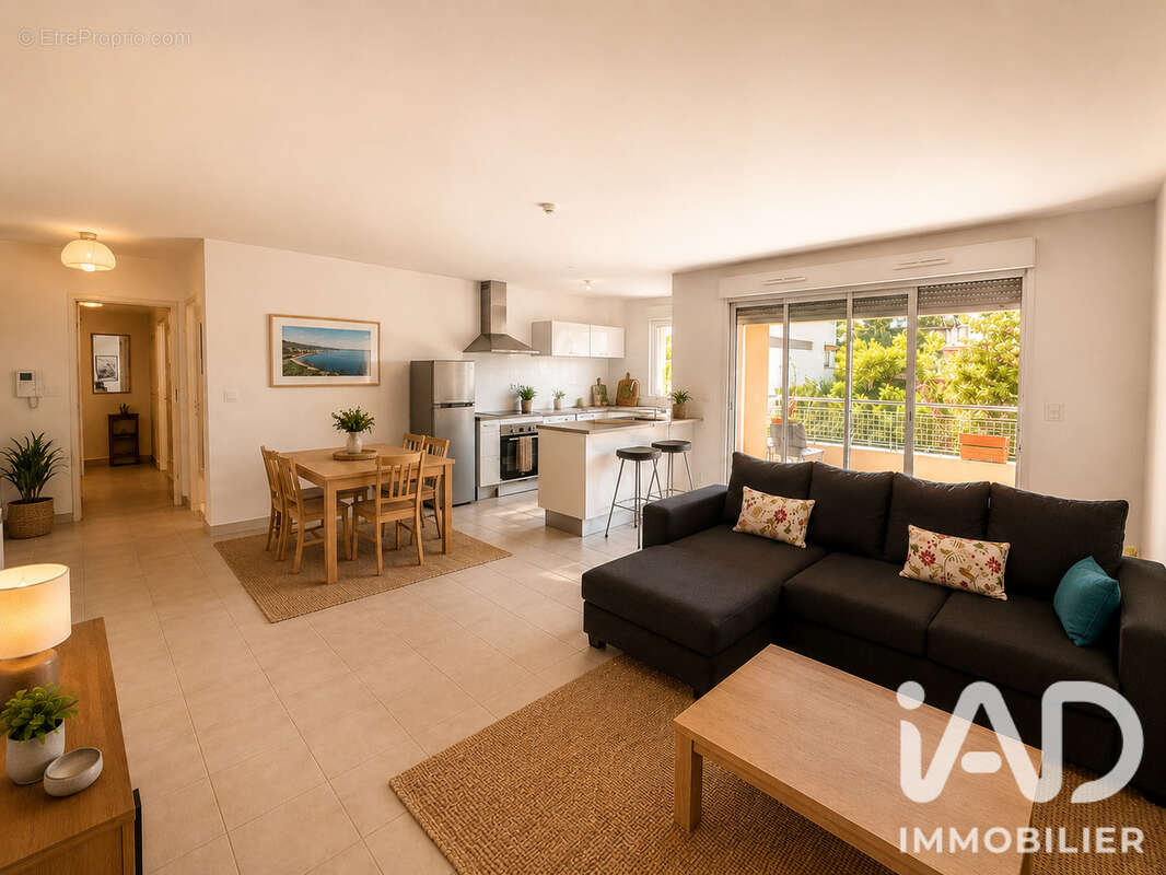 Photo 2 - Appartement à LA SEYNE-SUR-MER