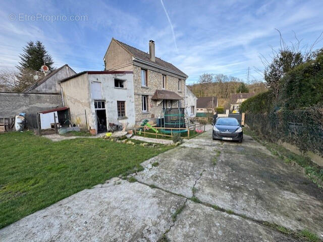 Maison à RIEUX
