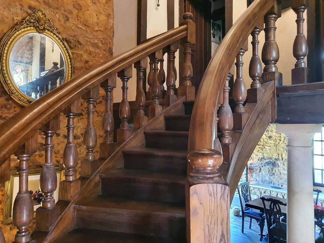 Maison à MONFLANQUIN