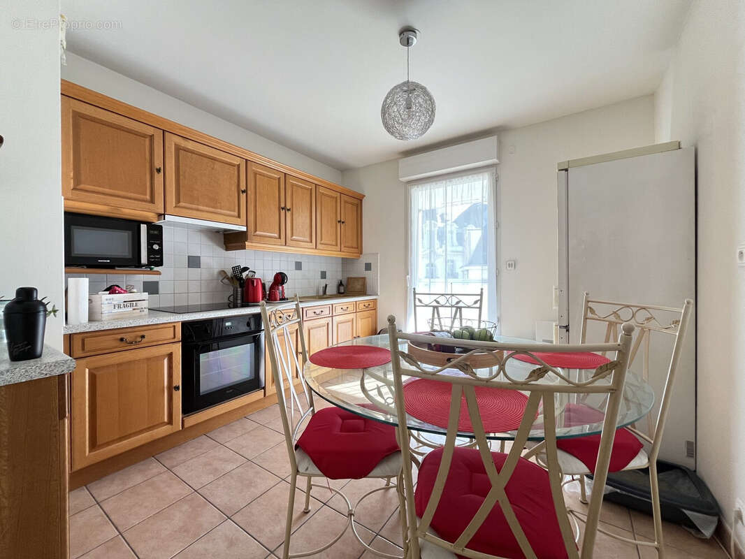 Appartement à POITIERS