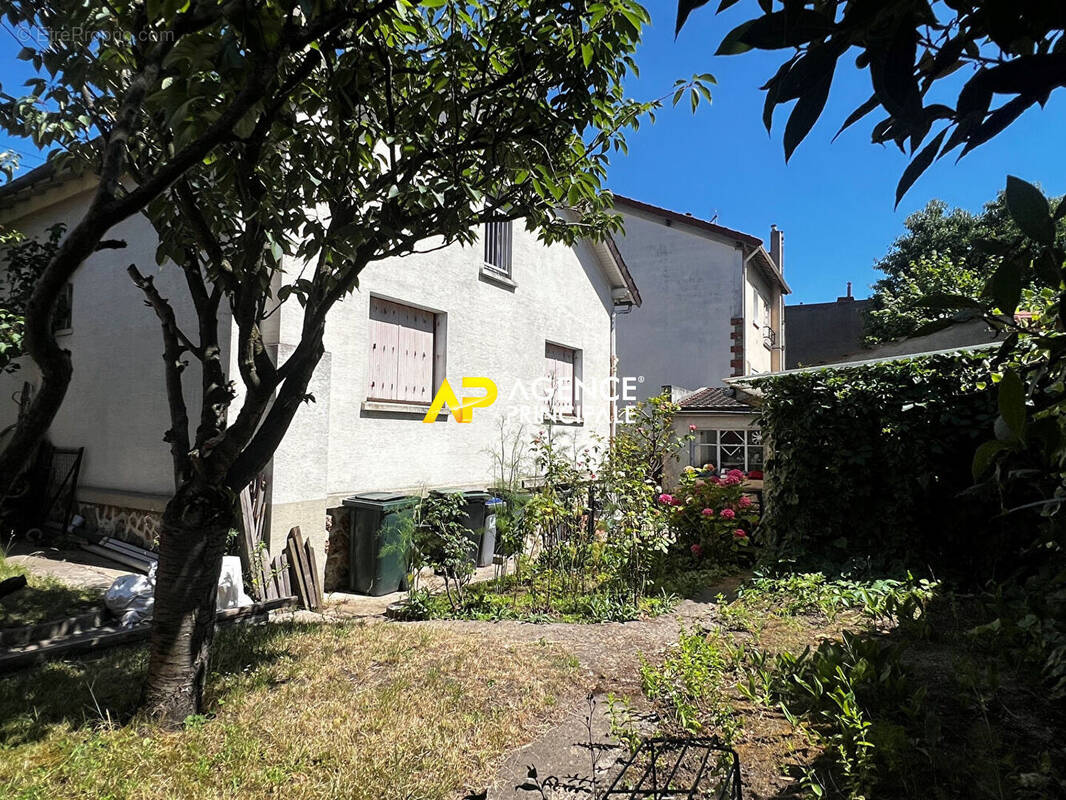 Maison à ARGENTEUIL
